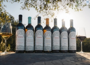 DAOU wines collection